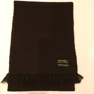 La Fiorentina 100% Cashmere scarf